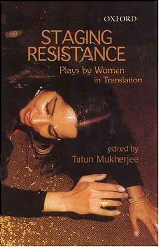 Book Staging Resistance: Plays by Women in Translation free