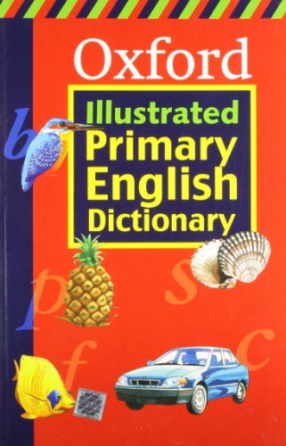Book Illustrated Primary English Dictionary free