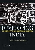 Book Developing India: An Intellectual and Social History, c. 1930-50 free
