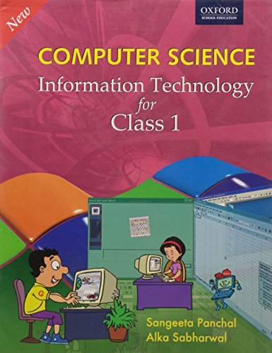 Book COMPUTER SCIENCE INFORMATION TECHNOLOGY BOOK-1 free