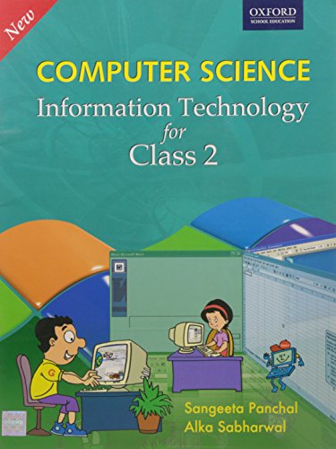 Book COMPUTER SCIENCE INFORMATION TECHNOLOGY BOOK-2 free