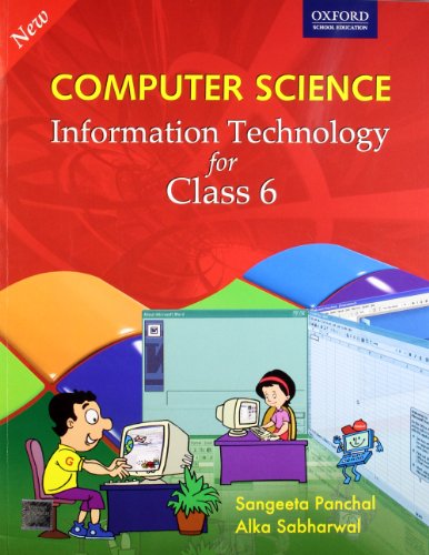 Book OXFORD COMPUTER SCIENCE INFORMATION TECHNOLOGY BK-6 (REV.EDN) free