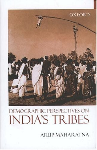 Book Demographic Perspectives on India's Tribes free