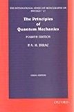 Book The Principles of Quantum Mechanics (International Series of Monographs on Physics) free