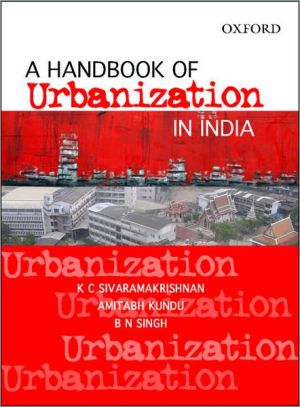 Book A Handbook Of Urbanization In India free