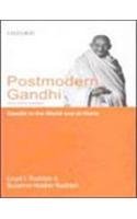 Book Postmodern Gandhi and Other Essays: Gandhi in the World and at Home free