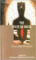 Book The State In India: Past And Present free