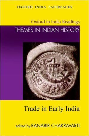 Book Trade in Early India (Oxford in India Readings: Themes in Indian History) free