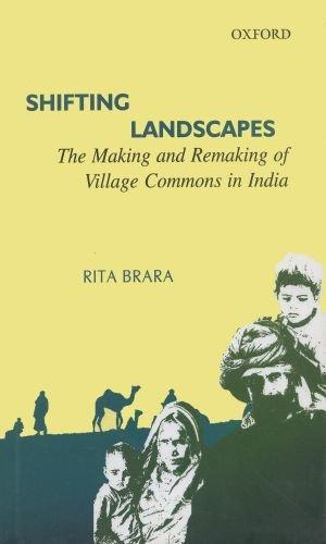 Book Shifting Landscapes: The Making and Remaking of Village Commons in India free