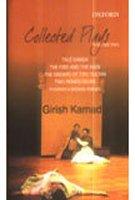 Book Collected Plays: Taledanda, The Fire and the Rain, The Dreams of Tipu Sultan, Flowers and Images: Two Dramatic Monologues, Volume 2 free