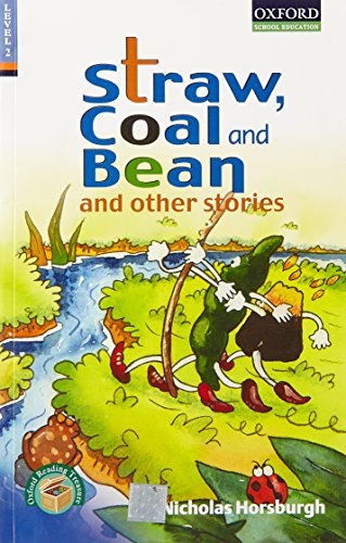 Book Oxford Reading Treasure Series - 2C: Straw, Coal and Bean and Other Stories and Other Stories free