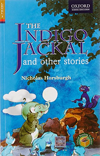 Book ORTRES 3B The Indigo Jackal free