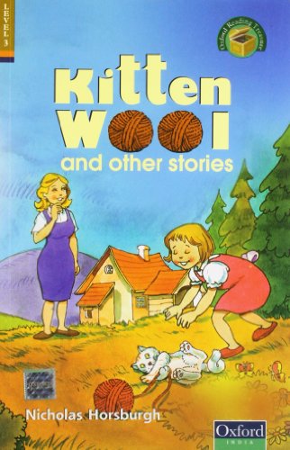 Book THE KITTEN WOOL AND OTHER STORIES free