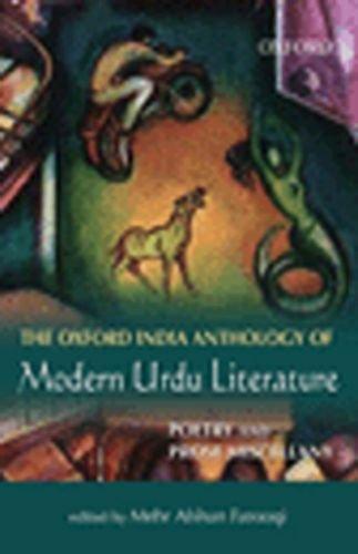 Book The Oxford Anthology of Modern Urdu Literature: Poetry and Prose Miscellany VOLUME 1 (Oxford India Collection) free