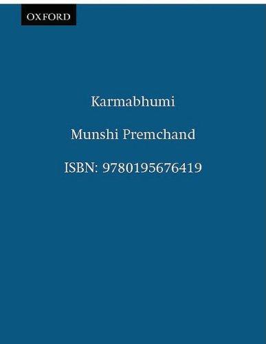 Book Karmabhumi free
