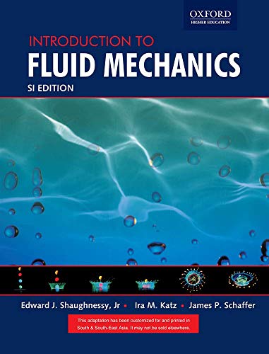 Book Introduction to Fluid Mechanics free