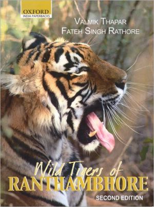 Book Wild Tigers of Ranthambore (Oxford India Collection) free