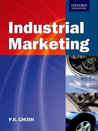 Book Industrial Marketing free