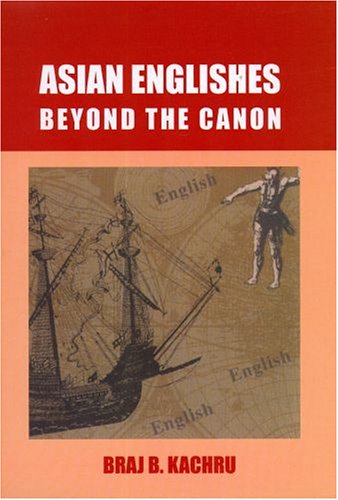 Book Asian Englishes Beyond The Canon free