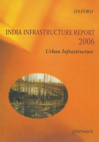 Book India Infrastructure Report 2006 free