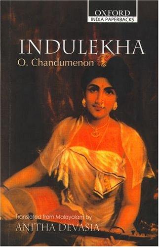 Book Indulekha (Oxford India Paperbacks) free