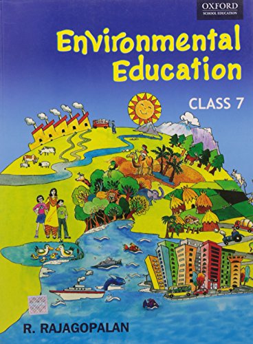 Book ENVIRONMENTAL EDUCATION 7 free