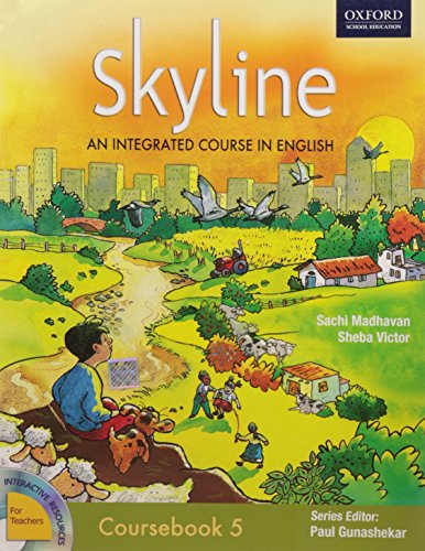 Book Skyline Coursebook 5 free