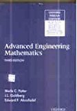 Book Advanced Engineering Mathematics free
