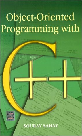 Book Object-Oriented Programming with C++ (Oxford Higher Education) free