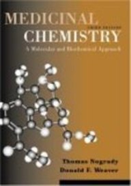 Book Medicinal Chemistry: A Molecular And Biochemical Approach, 3Rd Edition free
