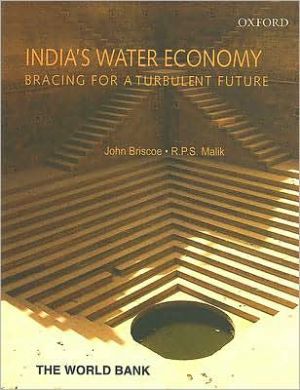 Book India's Water Economy: Bracing For A Turbulent Future free