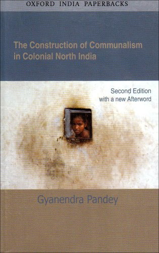 Book The Construction of Communalism in Colonial North India free
