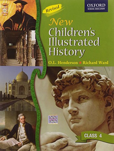 Book NEW CHILDREN'S ILLUSTRATED HISTORY CLASS 4 THIRD ED free