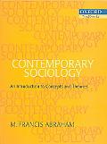 Book Contemporary Sociology: An Introduction to Concepts and Theory (Oxford Textbooks) free