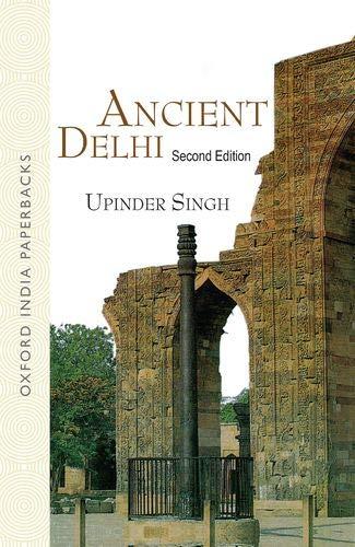 Book Ancient Delhi (Oip) free