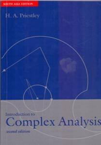 Book Introduction To Complex Analysis free