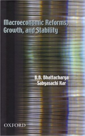 Book Macroeconomic Reforms, Growth, And Stability free