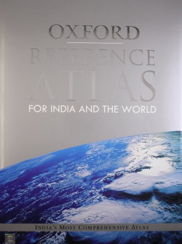 Book Reference Atlas for India and the World free