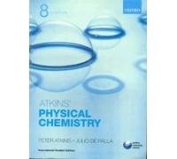 Book Atkins' Physical Chemistry free