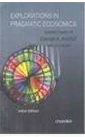 Book Explorations In Pragmatic Economics free