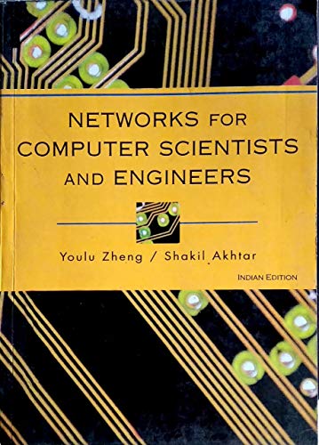 Book Networks For Computer Scientists And Engineers free