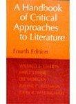Book Handbook Of Critical Approaches Of Literature, 5th Edition free
