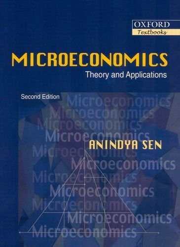Book Microeconomics: Theory and Applicatons free