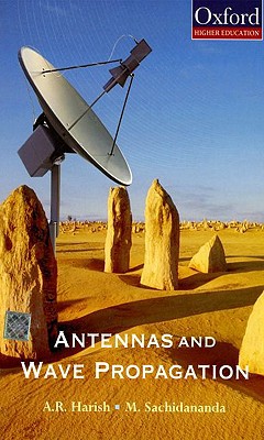 Book Antennas and Wave Propagation (Oxford Higher Education) free