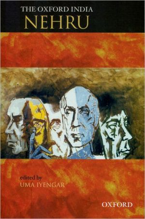 Book The Oxford India Nehru (Oxford India Collection (Hardcover)) free