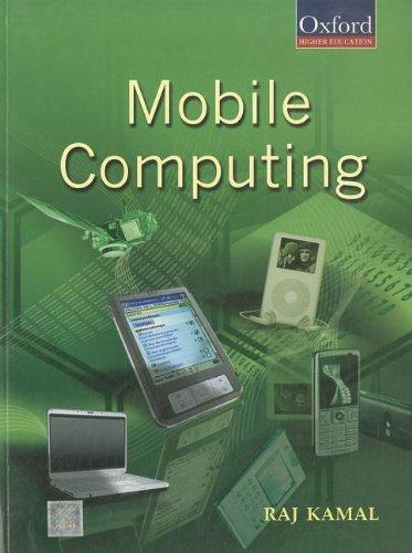 Book Mobile Computing free