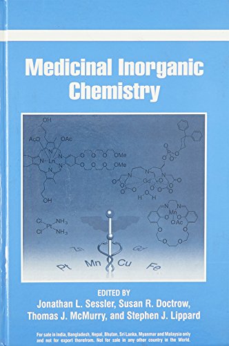 Book Medicinal Inorganic Chemistry free