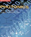 Book Photonics: Optical Electronics in Modern Communications 6th Edition free