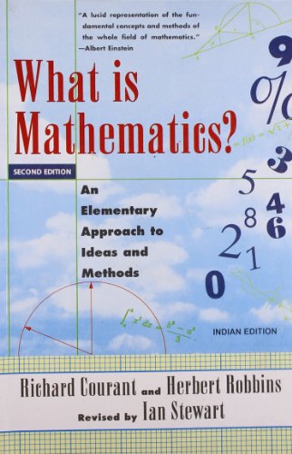 Book What Is Mathematics? free