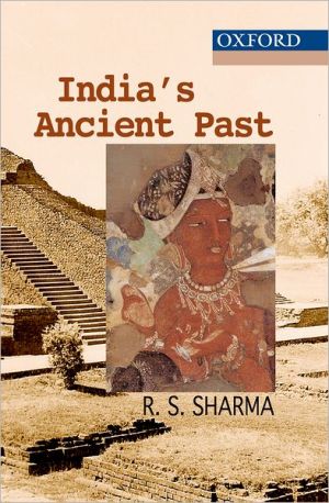 Book India's Ancient Past free